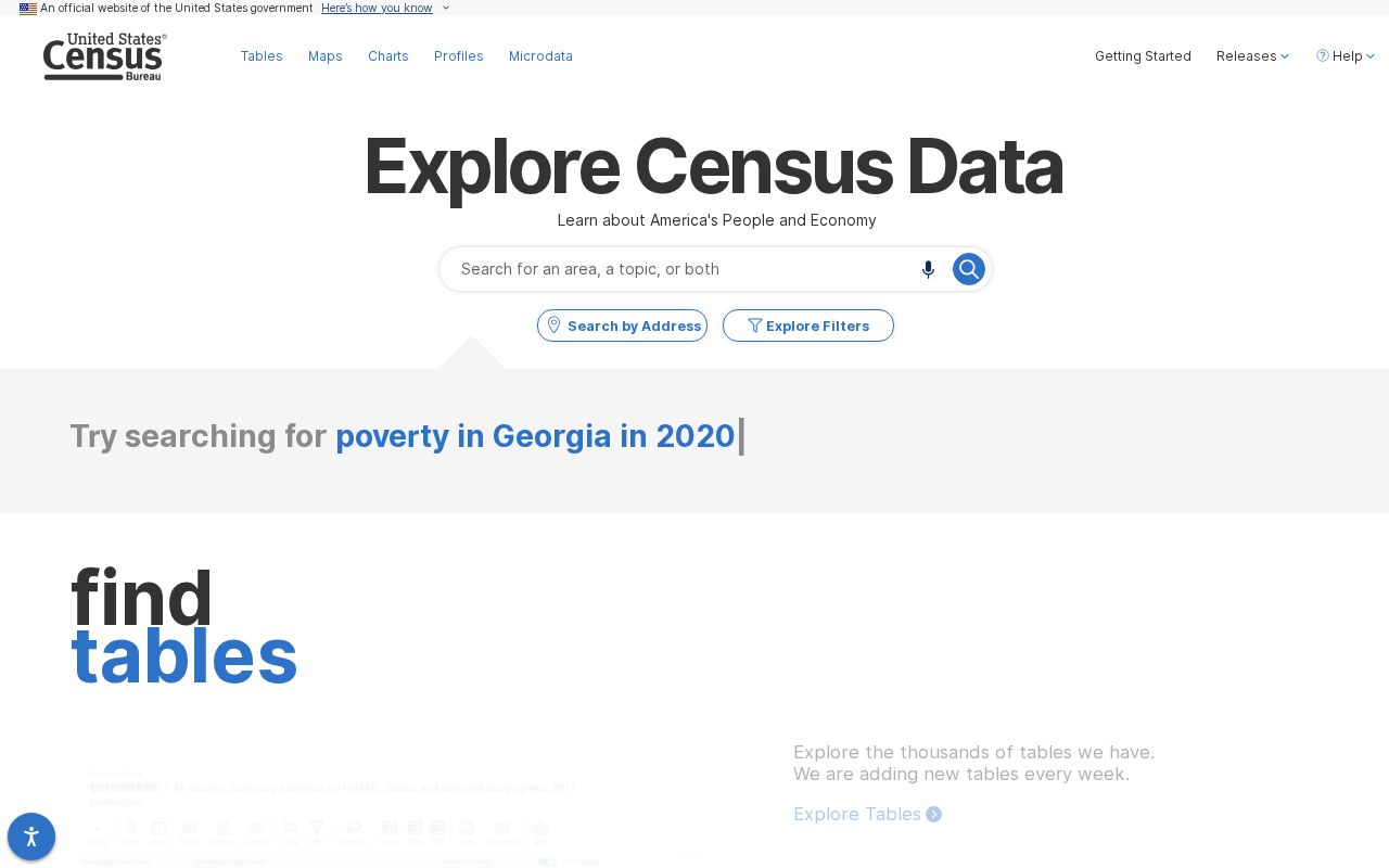 Dallas County criminal history Census data for county and city profiles